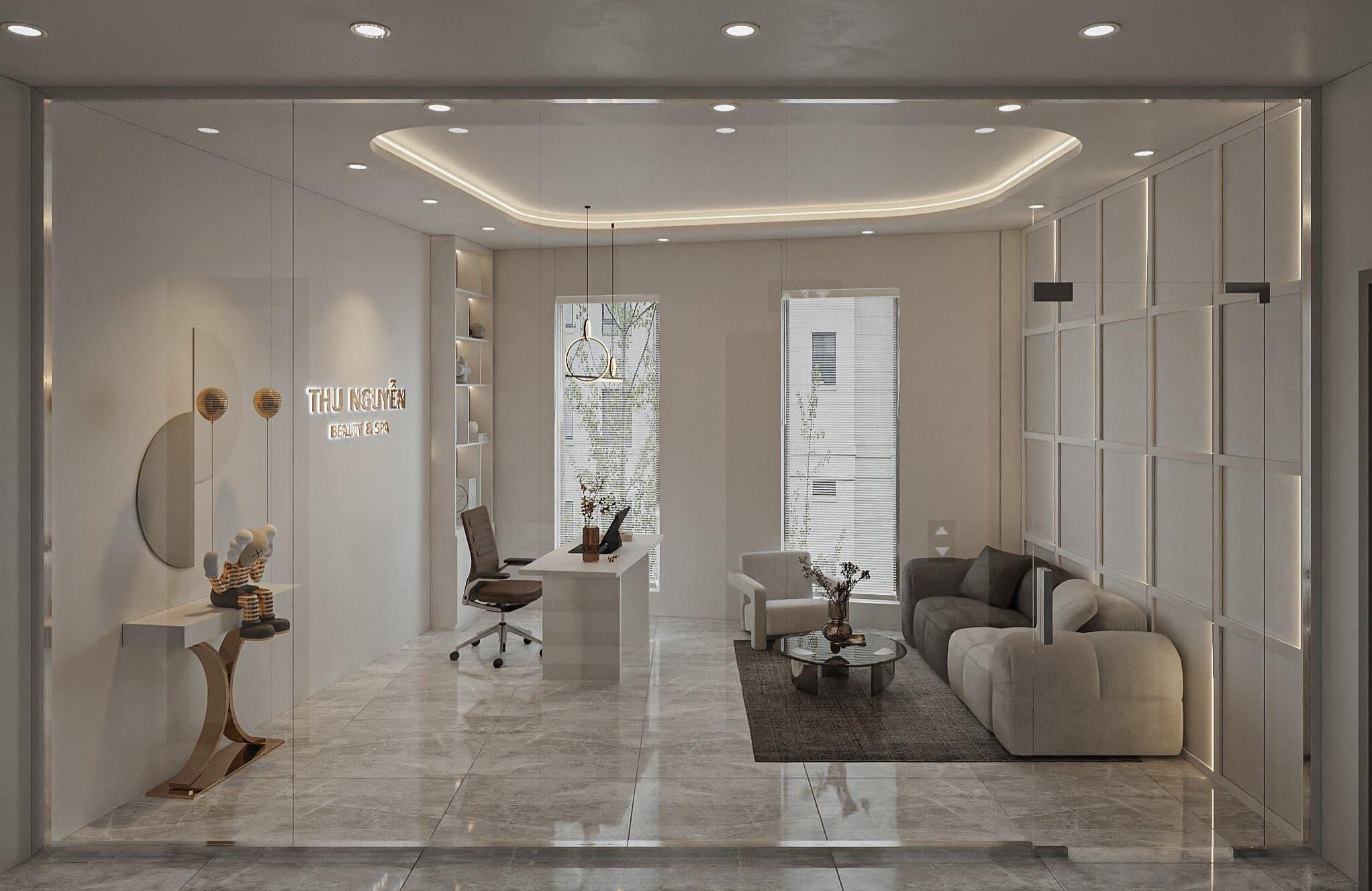 Thu Nguyễn Beauty & Spa